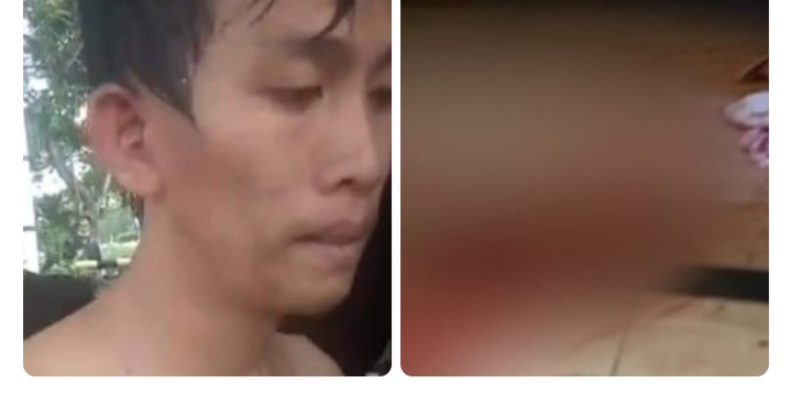 Pelaku Penusuk Wanita di Kamar Hotel Batu Aji Ditangkap Polisi