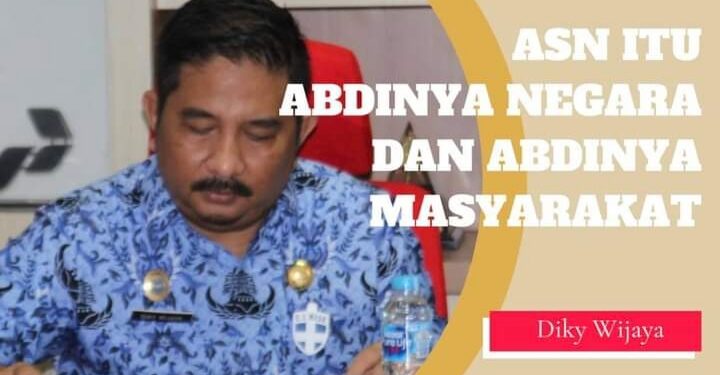 Jadilah ASN yang Tangguh, Jujur dan Berkualitas