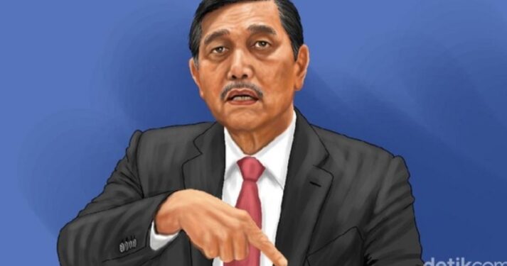 Bentrokan Terjadi di Kawasan Danau Toba, Kerabat Luhut Binsar Pandjaitan Dikabarkan Jadi Korban