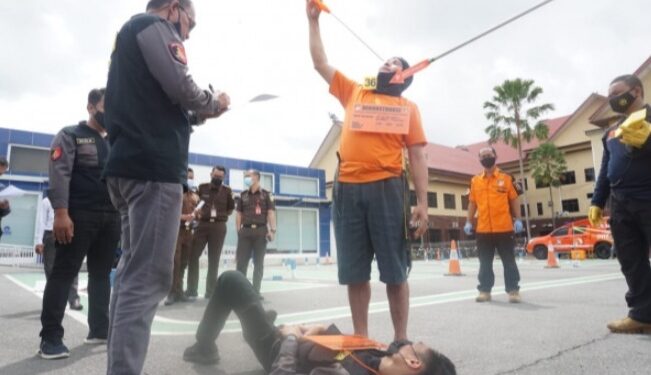 Mengejutkan, AN Minum Darah Burhanuddin Usai Membunuh di Palaran