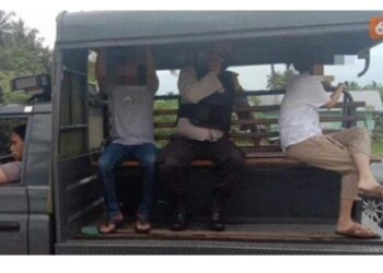 Oknum Anggota DPRD Tertangkap Mesum Bersama SR yang Juga ASN