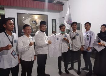 Ratusan Sahabat Milenial al-Icshan Siap Mengantarkan Muhammad Al-Ichsan Maju Menjadi Walikota Batam 2024 Mendatang
