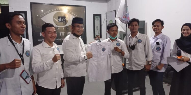 Ratusan Sahabat Milenial al-Icshan Siap Mengantarkan Muhammad Al-Ichsan Maju Menjadi Walikota Batam 2024 Mendatang