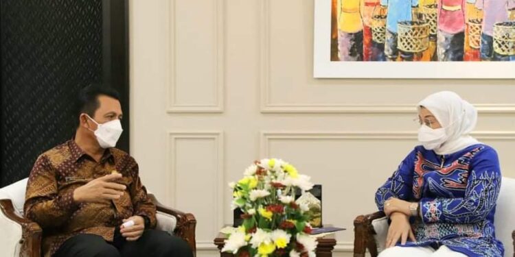 Kementerian Tenaga Kerja Akan Bangun BLK di Kepri Senilai Rp 29 Miliar