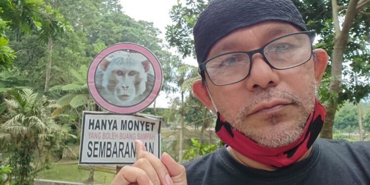 Banjir di KPLI Akibat Cut N Fill Oleh PT Wiraraja, Azhari Hamid: KLHK Segera Tanggap Jangan Bertele-Tele Bisa Gawat Batam