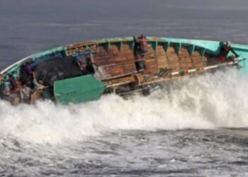 Detik – detik Perahu Terbalik Tewaskan Satu Anggota TNI