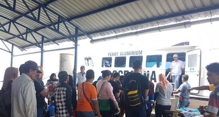 Tekan Angka Pasien Positif Covid 19, Gubernur Keluarkan Surat Edaran Baru Syarat Perjalanan Antar Pulau di Kepri