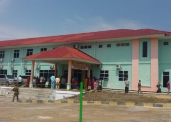 RSUD Tanjung Batu Akan Jadikan Rujukan Pasien Covid 19