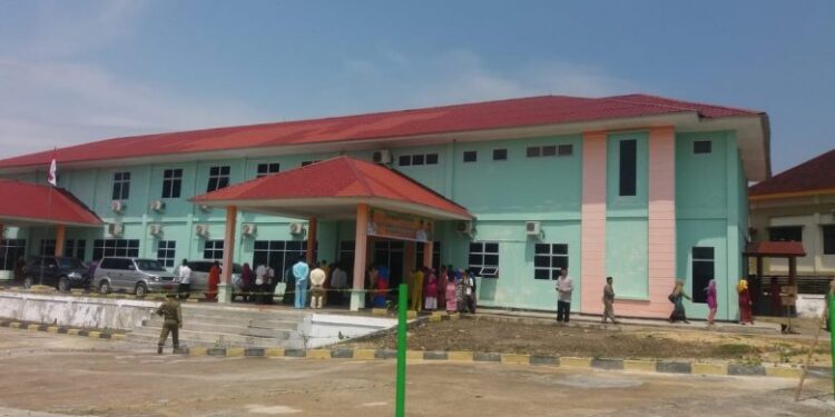 RSUD Tanjung Batu Akan Jadikan Rujukan Pasien Covid 19