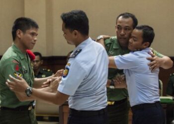 Serda Ucok Dikabarkan Masuk Satuan Intelijen