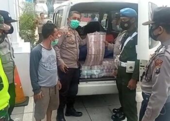 Kagetnya Polisi Saat Amankan Mobil Bawa Uang Rp 2,1 Miliar di Tol Ngawi
