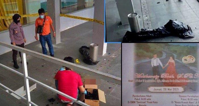 Jelang Penikahan Pengantin Pria Nekad Loncat dari Lantai 7 Hotel Berbintang