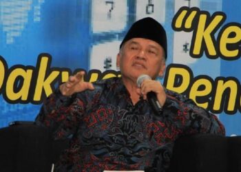 Muhammadiyah Geram DKM Usir Jemaah Bermasker, Bandingkan dengan Mekah