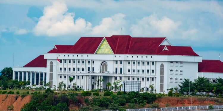 Dua Staf Khusus Gubernur Kepri Mantan Narapidana, Ini kasusnya