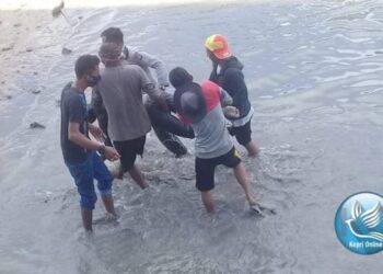 Warga Medan Denai Ditemukan Tewas di Jembatan Dua Barelang