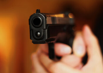 Pria Penusuk Polwan Tewas Tertembak  