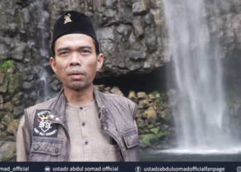 Innalillahi Wa Inna Ilaihi Rojiun, Ustaz Abdul Somad Berduka