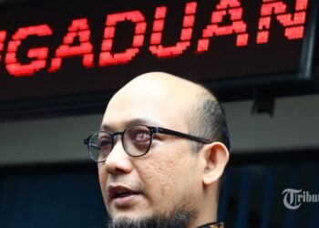 Novel Baswedan Sudah Tahu Isu Akan Dipecat Dari KPK: Upaya Lama Terus Dilakukan