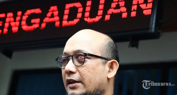 Novel Baswedan Sudah Tahu Isu Akan Dipecat Dari KPK: Upaya Lama Terus Dilakukan