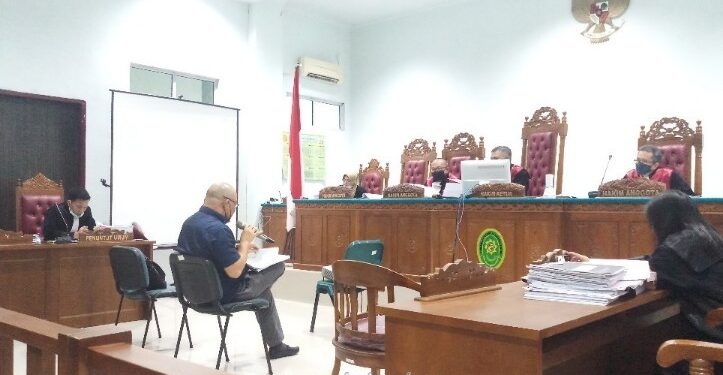 Staf Khusus Gubernur Kepri Jadi Saksi Dugaan Kasus Korupsi BUMD Bintan