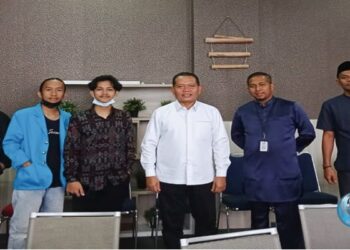 HMHI Fisip Umrah Promosikan Wisata Kepri Lewat Kepri Tourism Vlog Competition 2021
