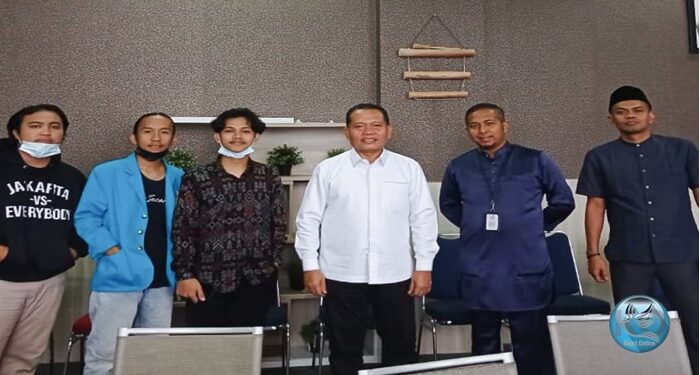 HMHI Fisip Umrah Promosikan Wisata Kepri Lewat Kepri Tourism Vlog Competition 2021