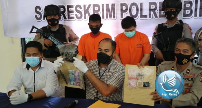 Polisi Tangkap Pelaku Judi Sie Jie Kedai Kopi A8