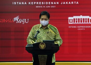 Pemerintah Perpanjang PPKM Mikro Hingga 28 Juni, Pengaturan Sesuai Zonasi Risiko Wilayah