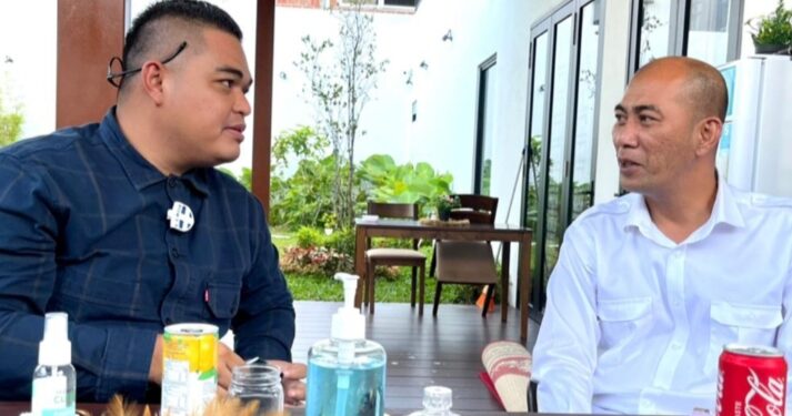 Peran Pemuda Dalam Kancah Politik, Ahmad Surya: Semua Instrumen Kehidupan Kita Ditentukan Oleh Keputusan Politik