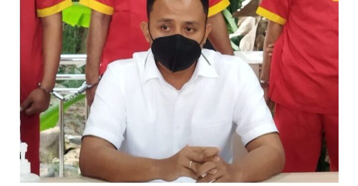 Dapat Info ada Pengiriman Ganja 13 Kg. Satresnarkoba Barelang Lakukan Penyelidikan
