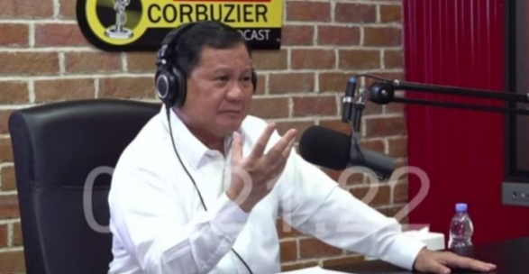 Prabowo Bongkar Orang Jokowi Tak Suka Dia Jadi Menteri Pertahanan, Siapa Aja Pak?