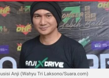Musisi Inisial AN yang Ditangkap Polisi terkait Narkoba Adalah Anji