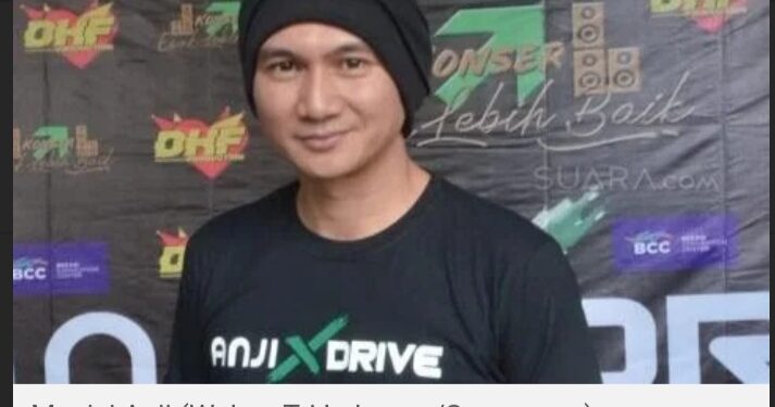 Musisi Inisial AN yang Ditangkap Polisi terkait Narkoba Adalah Anji