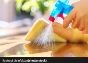Pingin Rasakan Sensasi, Napi di Lapas Perempuan Bali Tenggak Disinfektan Campur Nutrisari, Rasanya Sampai Ke Liang Kubur