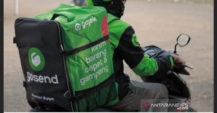 Sedih, Curhatan Ojol yang Ditangkap karena Antar Paket Miras Viral, Ini Kata Polisi