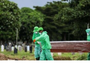 700 Makam Covid-19 di Bandung Dibongkar, Ternyata Jenazahnya Tidak Terpapar Virus Corona