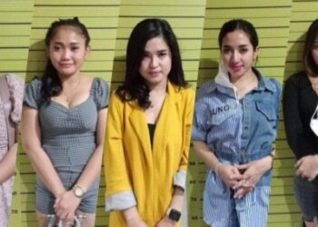 Ini 5 Identitas Wanita yang Dibooking Sekda Nias Utara