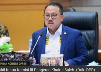 DPR Desak Kapolri Segera Ungkap dan Tangkap Penembak Wartawan Marsal Harahap