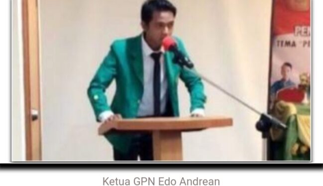Diduga Memeras Pengusaha, Gerakan Pemuda Nusantara (GPN) Meminta Polda Kepri Periksa Kadisnaker dan Transmigrasi Kepri