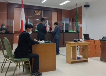 Sidang Praperadilan, Tim Kuasa Hukum Mengungkapkan Penetapan Penahanan Terhadap Usman alias Abi dan Umar Tidak Sah Karena Tidak Memiliki Kekuatan Hukum yang Mengikat