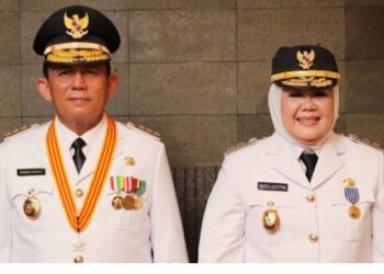 Genderang Perang Itu Akhirnya Ditabuh Juga Oleh Ansar Ahmad!