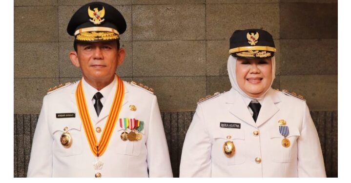 Genderang Perang Itu Akhirnya Ditabuh Juga Oleh Ansar Ahmad!