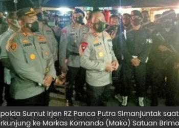 Eksekutor Penembak Mati Wartawan Mara Salem Harahap di Sumut, Ternyata Oknum TNI