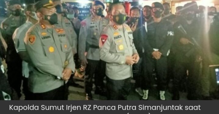 Eksekutor Penembak Mati Wartawan Mara Salem Harahap di Sumut, Ternyata Oknum TNI