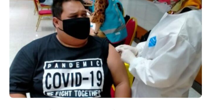 Menolak Vaksin Covid-19? Siap-Siap Didenda Jutaan Rupiah hingga Tak Dapat Bansos