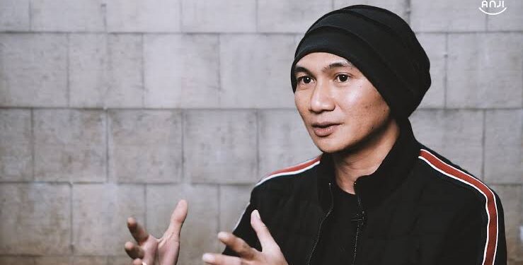 Kali Ini Artis Anji Ditangkap Polisi Karena Kasus ini