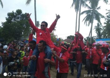 PAC PDIP Se Kabupaten Karimun Usung Rasno Sebagai Calon Bupati 2024 – 2029