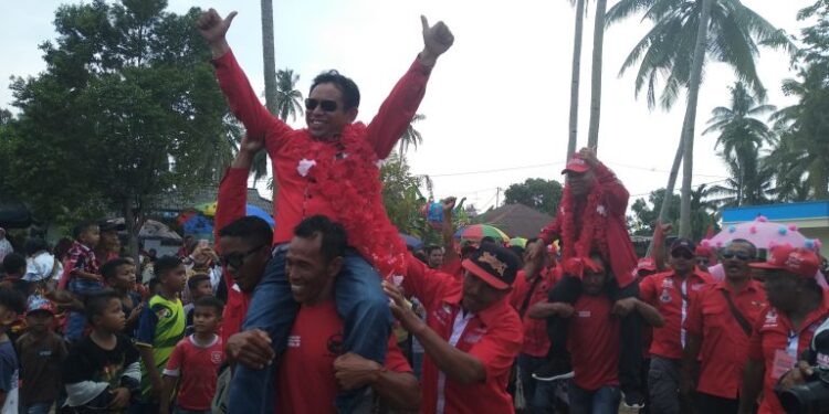 PAC PDIP Se Kabupaten Karimun Usung Rasno Sebagai Calon Bupati 2024 – 2029