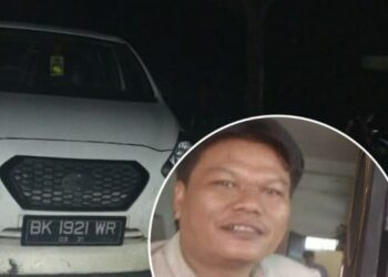 Wartawan Ditemukan Tewas di Siantar , Diduga Ditembak Orang yang Tidak Dikenal