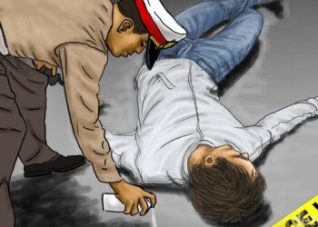 Remaja Bekasi Bikin Konten YouTube Tewas Tertabrak, Sopir Truk Diburu Polisi